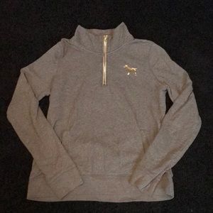 Victoria Secrets 1/4 zip